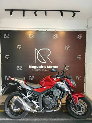 HONDA CB 500F ABS 